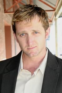 Scott Charles in Shooting Fish
