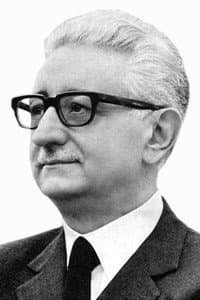 Giovanni Leone in Forza Italia!