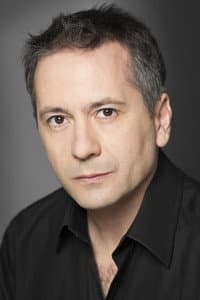 Rafa Castejón in La última noche de Sandra M.