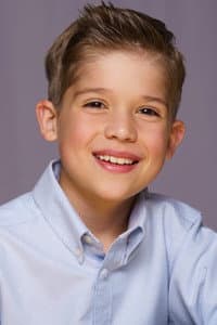Austin Kurtis in The Nanny Sees All