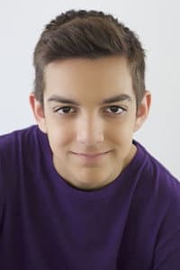 Bryce Dannenberg in Billy
