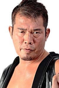 Masaaki Mochizuki in Dragon Gate Kobe Pro-Wrestling Festival 2019