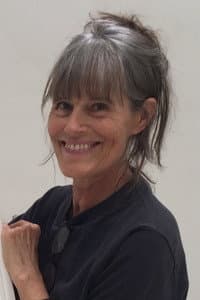 Jill Meager in Shuttlecock: Sins of a Father