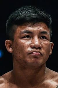 Rodtang Jitmuangnon in One Championship: X
