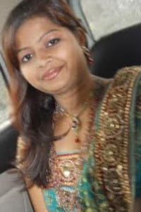 Mala Goswami in Dear Awa