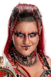 Daria Hodder in NXT Heatwave 2026