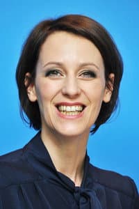 Vivian Bartsch in liebeskind