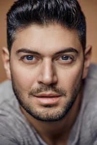 Varol Sahin in Ein Sommer auf Kreta