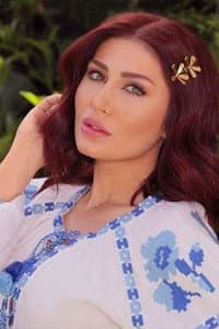 Heba Nour in The Egyptian Nightingale