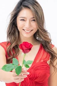 Moeko Fukuda in Adventures of Paradise: Tales from Okinawa