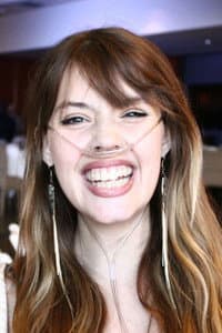 Claire Wineland in My Last Days: Meet Claire, Finding Beauty in the Sadness