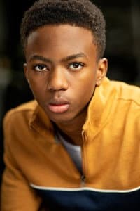 Marlon Kazadi in Zombie Town