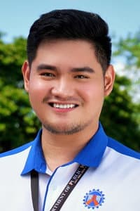Michael Locsin in Naughty Boys