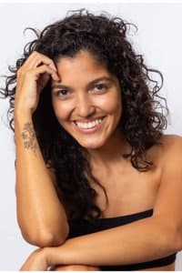 Carol Gomes in Noite rara