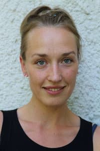 Laura Siliņa in Squeal