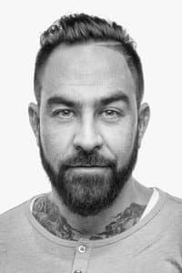 Chris Núñez in Miami Ink