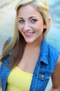 Sarah Kathleen Rosen in Empty Sky