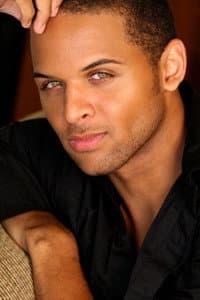 Brandon DeShazer in Sardines