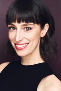 Emily Berman in Abi