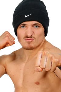 Mark Trew in RevPro 14 Year Anniversary Show