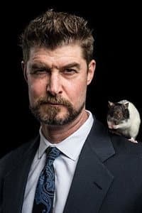 Doug TenNapel in Solomon Fix