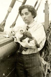 Ruth Rose in Diplomacy