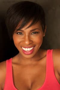 Fatimah Taliah in The Himp: Adventures of The Dragon Moon