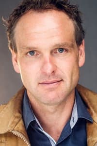 Jeremy Randerson in Tama Tū
