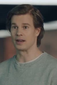 Ville Seivo in Skene