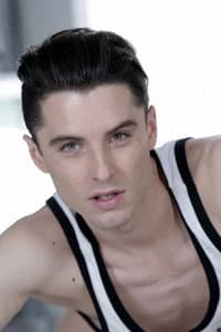 Johny Cruz in Hard Gear: Hooded