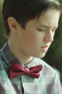 Zev Starrett in Lolo