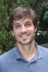 Alexandre Machafer in O Abajour