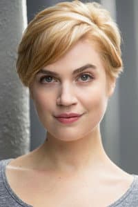 Sarah Wharton in Percival's Big Night