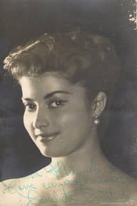 Conchita Bautista in Fuego en la sangre