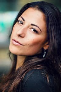 Cassandra Thomas in In Circles