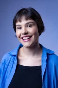 Sofia Savietto in A Provação