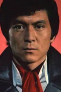 Shin'ichi Yuki in 電子戦隊デンジマン THE MOVIE