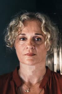 Maria Kehayioglou in Avant la nuit