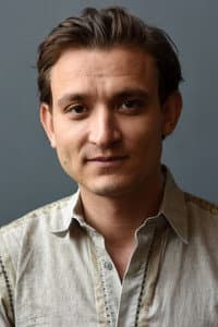 Béla Baptiste in Betongeflüster
