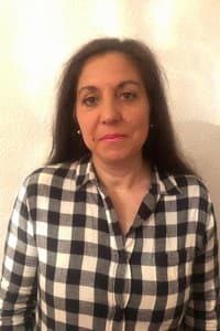 Rafaela León in Carmen y Lola
