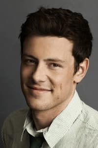 Cory Monteith in Glee Encore