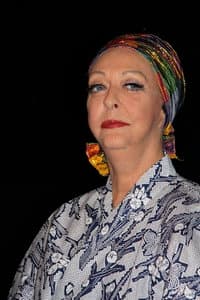 Chantal Pirotte in Que je demeure