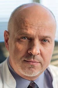 Marek Sawicki in Obcy