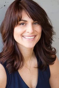 Paralee Cook in Mountain Men