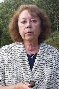 Dominique Baffier in Cave of Forgotten Dreams
