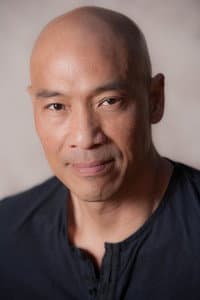 Roger Yuan in Blindsided: The Game