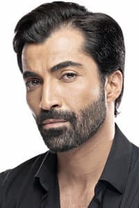 Shahrad Fredotti in Beyond Hell