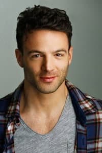 Anthony Marks in Age of Tomorrow