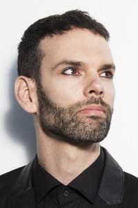 Stefan Olsdal in Placebo In concert Paris 2013