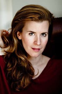 Evamaria Salcher in Da wo die Herzen schlagen